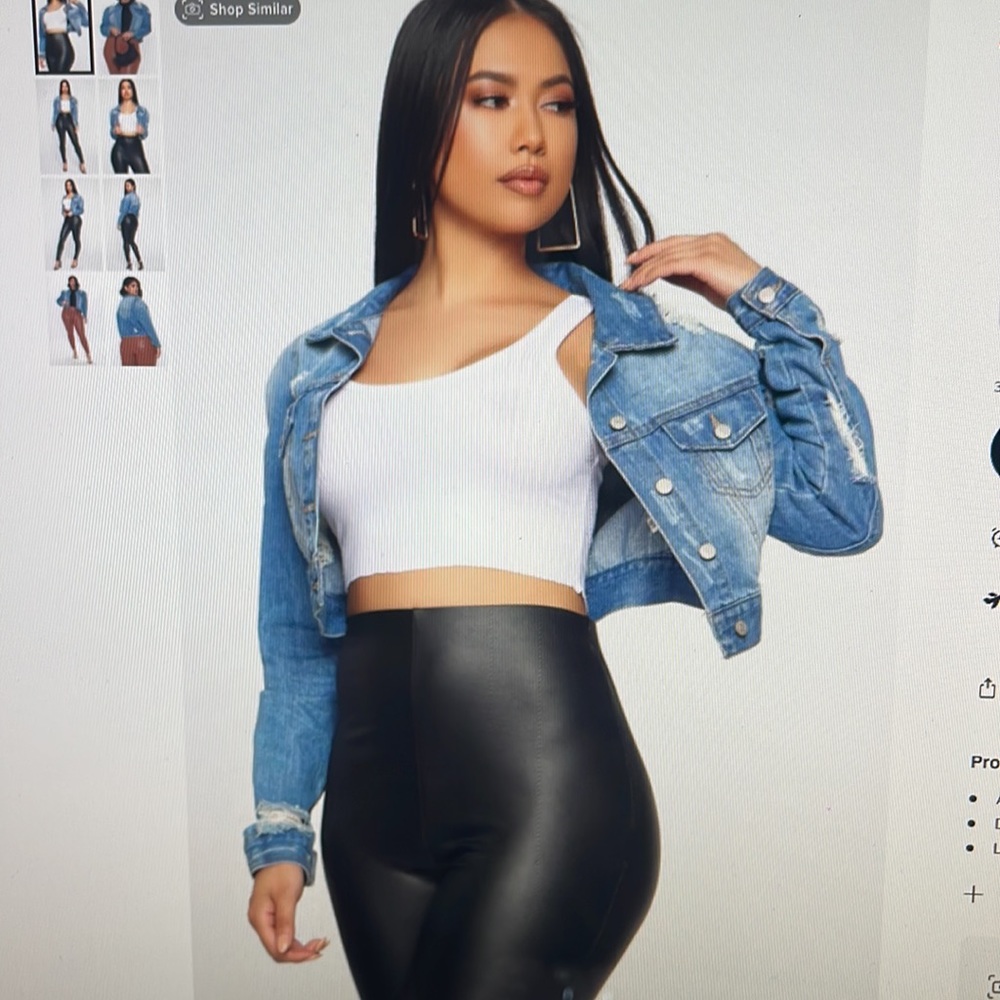 Jean Jacket